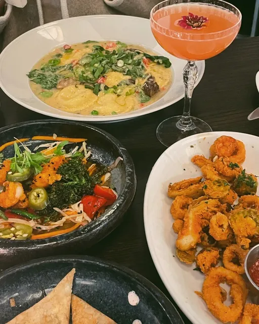 DMV Food | Circa at The Boro 🍽️✨