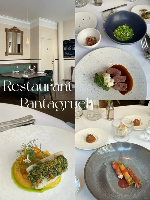 🌟 Paris | Affordable Michelin Lunch for 58 Euros per Person 🌟