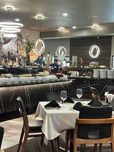 Florida Jacksonville Restaurant: Terra Gaucha Brazilian Steakhouse 🍖✨