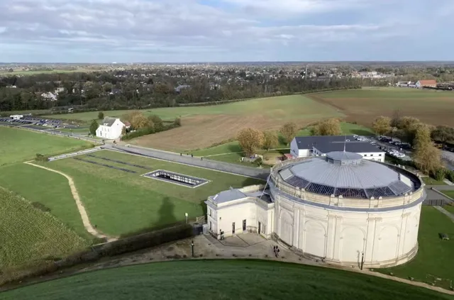 Waterloo Battlefield