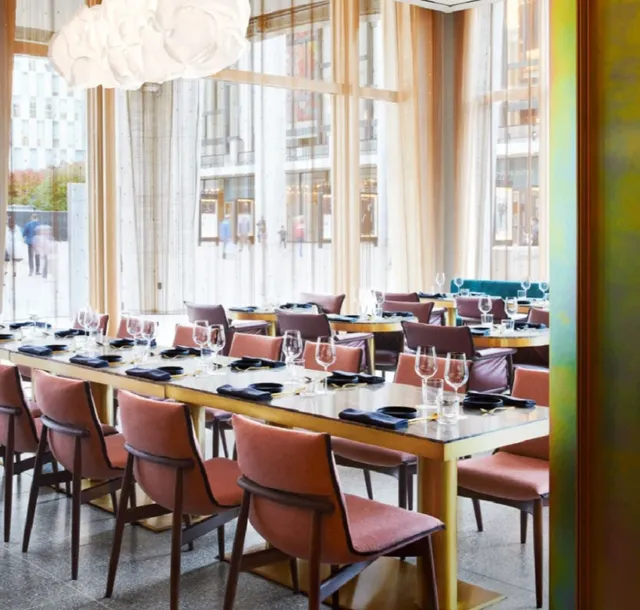 New York Tatiana by Kwame Onwuachi 🌟