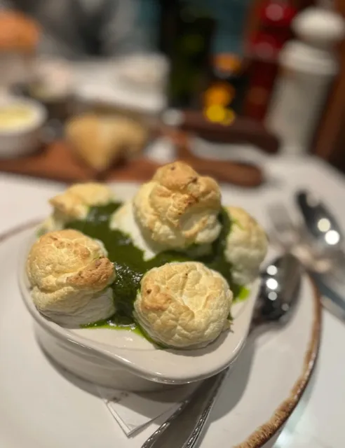 Rise Soufflé - I Love This Bowl-by-Bowl French Cuisine!