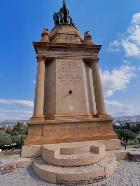 A Day in Pretoria: History, Culture & Beating Drums 🥁🇿🇦"