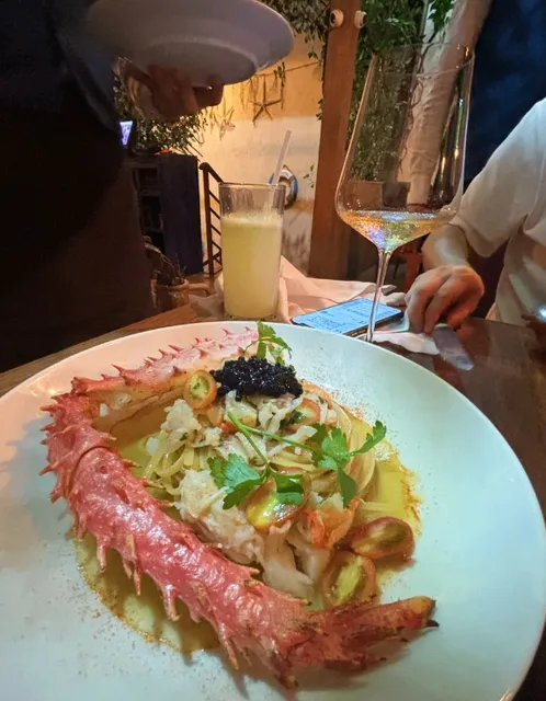  Sao Paulo,Brazil  The seafood was delicious