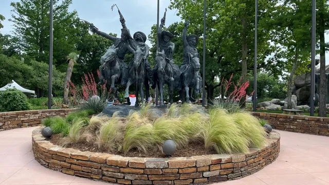 Oklahoma City Cowboy Museum Tour (Part 2) 📍🤠