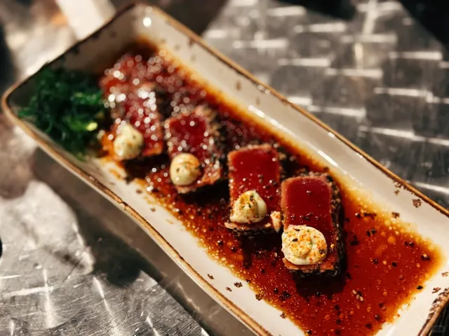 🇺🇸 Washington DC | Japanese-Peruvian Fusion at Susheria 🍣🌶️  