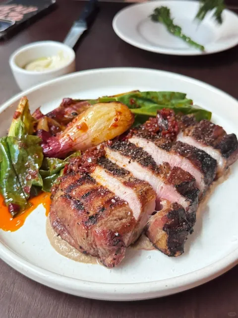 The Palomar | Michelin-Recommended Middle Eastern Delights in London! 