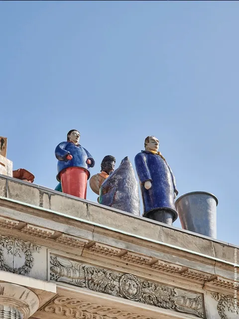 🇩🇪 Kassel: A Symphony of Fairy Tales, Mountains & Art