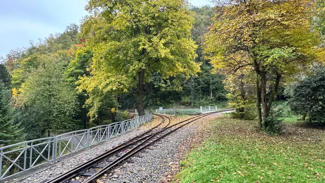Hungary’s Fairytale Town - Lillafüred 🏰🍂