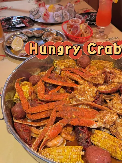 Orlando | Florida's Favorite Hands-On Seafood Feast! 🦞🌊✨