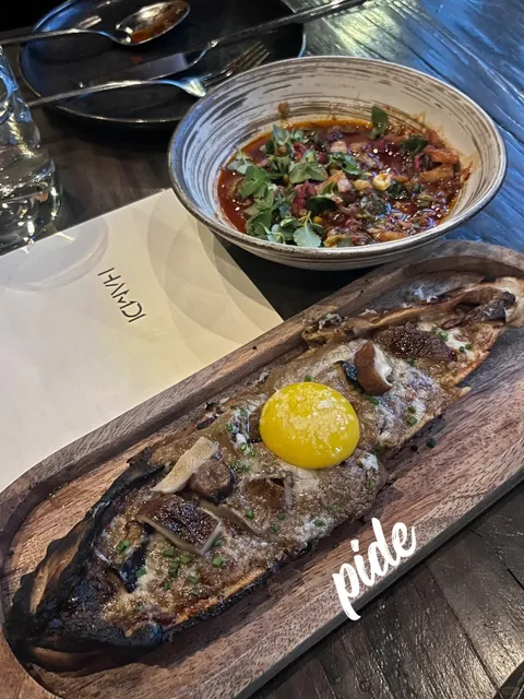  The taste of Turkish cuisine by a former Michelin-starred chef