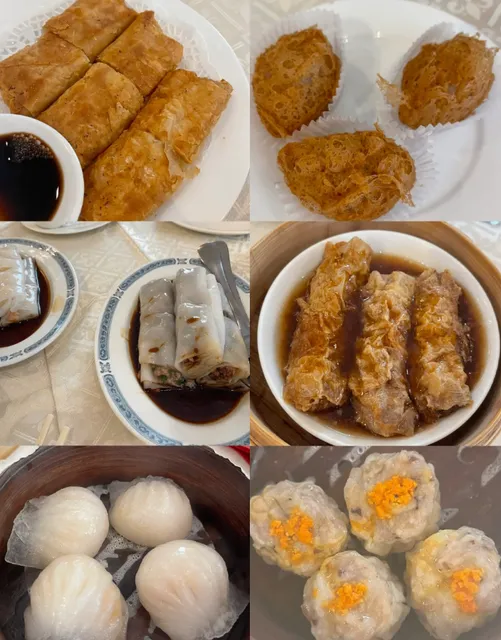 ​​Vienna Dim Sum Spot | Happy Buddha – A Mixed Bag​​ 🥢✨