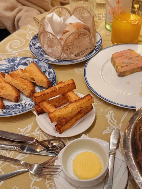 Exceptional Ambiance✨ Century-Old French Cuisine by LVMH