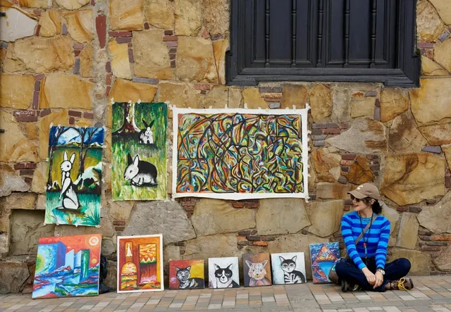 Colombia Adventure 🇨🇴 | Boldly Exploring Bogotá