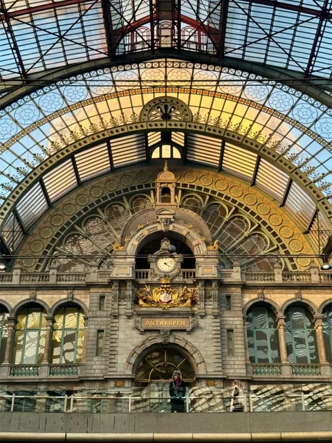 Antwerp Highlights: Perfect One-Day Itinerary 🇧🇪✨