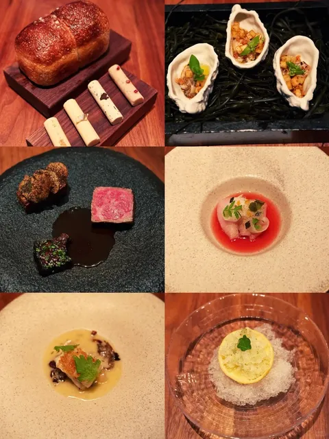   💫 This Cal-Italian 1-Michelin Star Spot Does Seafood RIGHT! 😍  