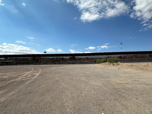 White Sands & El Paso Border Adventure: A Desert Odyssey 🌵🌅