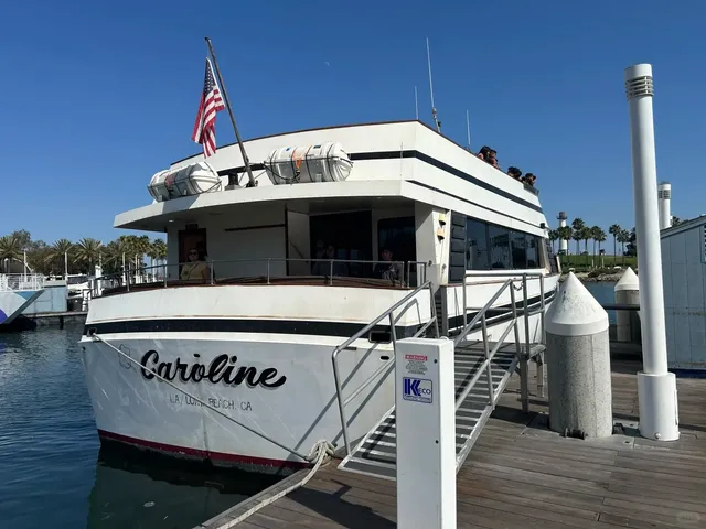 🇺🇸 Long Beach, LA | Harbor Boat Tour 🛥️🌊