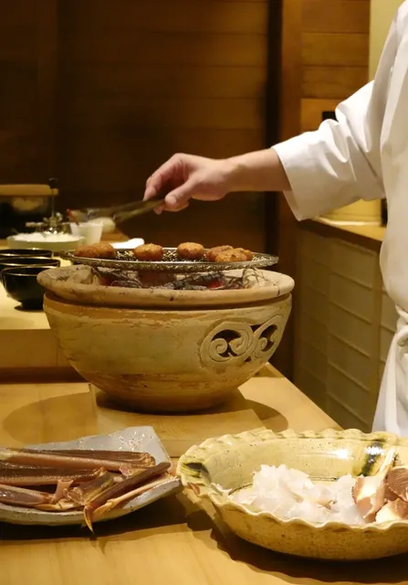 New York's Only Kani Kaiseki🦀 Four Types of Crab in One Meal