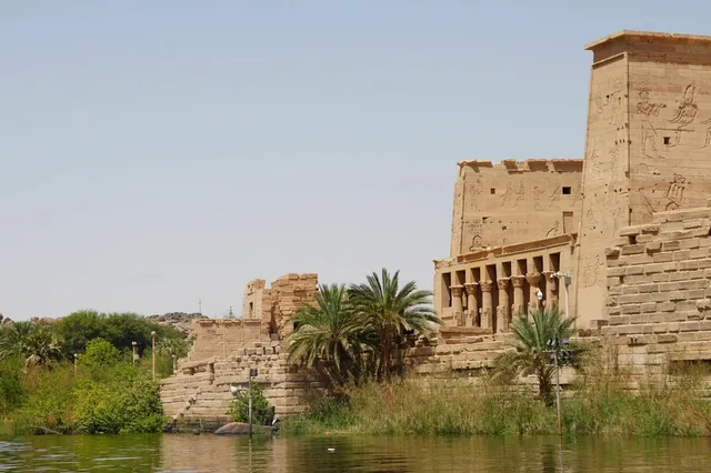 Aswan 2-Day Guide｜Temples, Boat Rides, Old Market & a Sandstorm