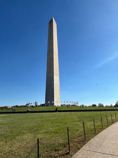 3 Days 2 Nights in DC