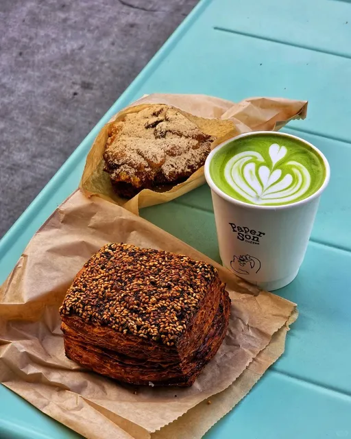 San Francisco | Four Bakeries & Cafés I Visited Last Week 🥐☕