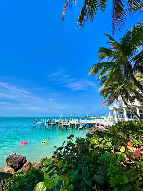 Key West: Miami's Southwest Gem with Stunning 'Jellyfish Sea'
