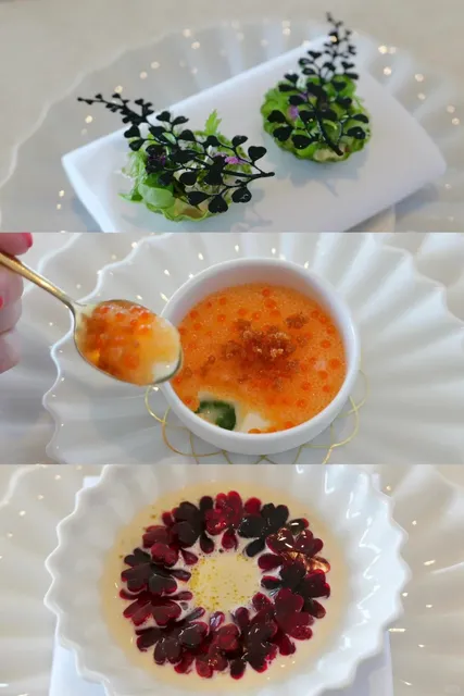 🇩🇰 Copenhagen 🌟 🌟 🌟 — Geranium