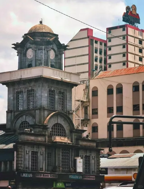 Nairobi in a Day: Must-Visit Spots 🇰🇪