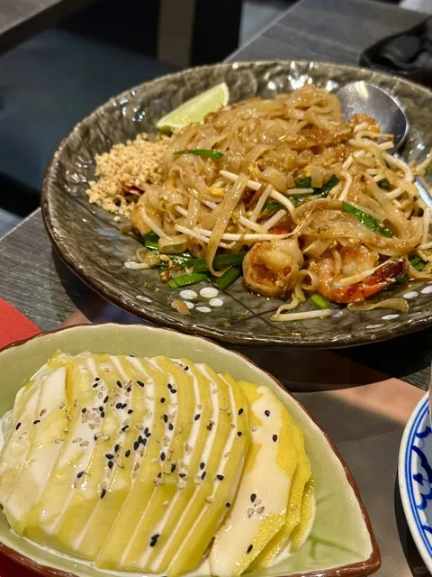 A Must-Try Hidden Gem for Thai Cuisine in Geneva