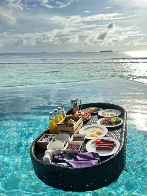 Kudahuvadhoo island:Sun Siyam Iru Veli