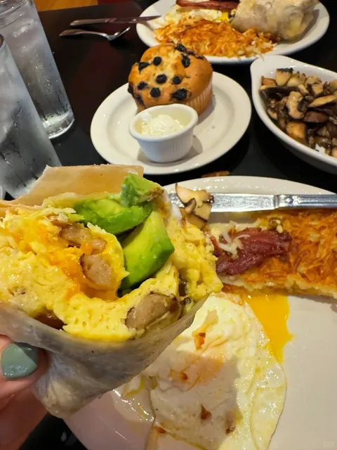 ☀️ Pasadena Classic American Breakfast | LA Foodie 😋