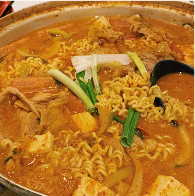 3 Allston's Korean Restaurant