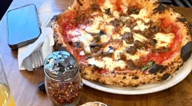 🍕 Mercurio's | Shadyside's Authentic Slice of Naples