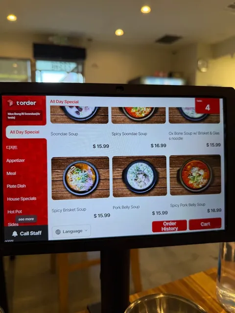 Korean Soup & Pancake Heaven in LA – Only $15.99 All Day! 🍲🫓