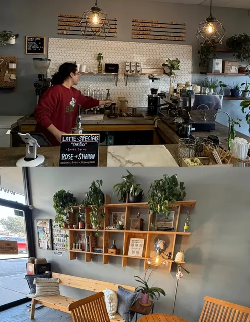 Store Visit | Dallas Hidden Gem Coffee Shop: Coffee del Rey ☕️