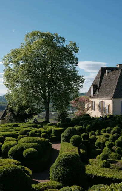 🌟 Dordogne: France’s Best-Kept Secret for Village Hopping 🌳💛
