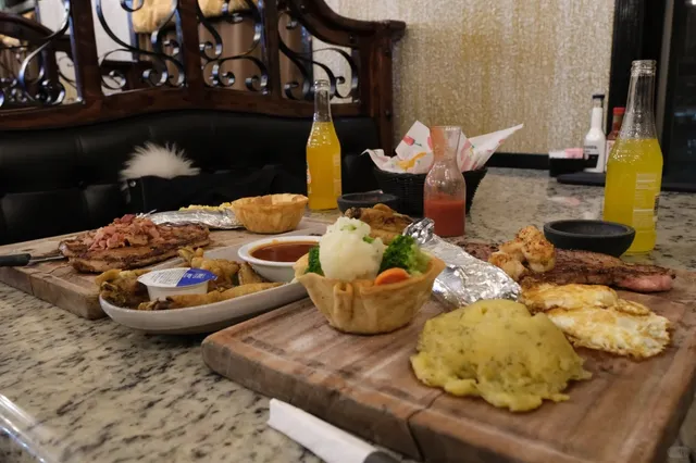 🍴 Restaurant: Jalapeños Grill