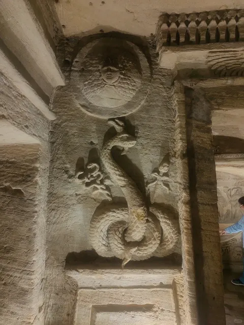 🇪🇬 Catacombs of Kom El Shoqafa | Alexandria’s Subterranean Wonder