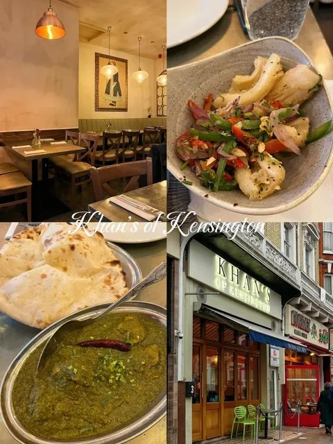 London | South Kensington’s Delightful Indian Cuisine Recommendation‼️