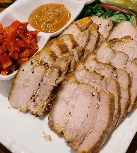 🇰🇷 Daan Korean Cuisine – Richmond’s BEST Korean Spot!