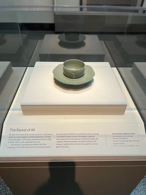 Museums – Freer Gallery of Art 🏛️🎨