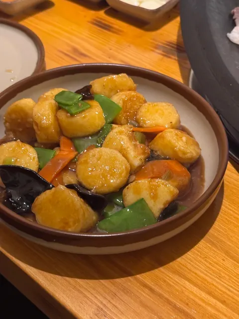 Paris New BBQ Buffet