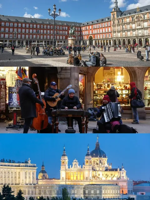 Madrid Magic ~ Suddenly Missing You 💖