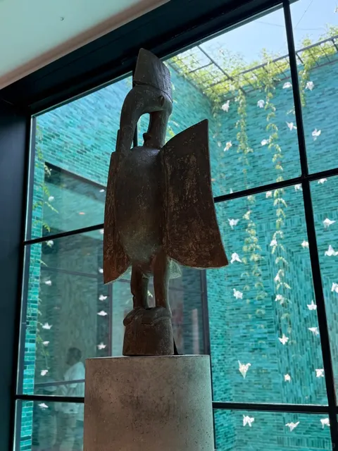 The YSL Museum in Marrakech 👗🏛️（1）