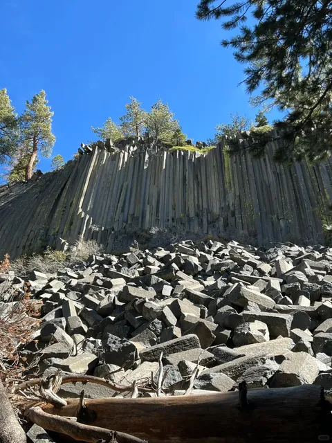 Mammoth Lake & Highway 395 Fall Colors Trip 🍁🏔️
