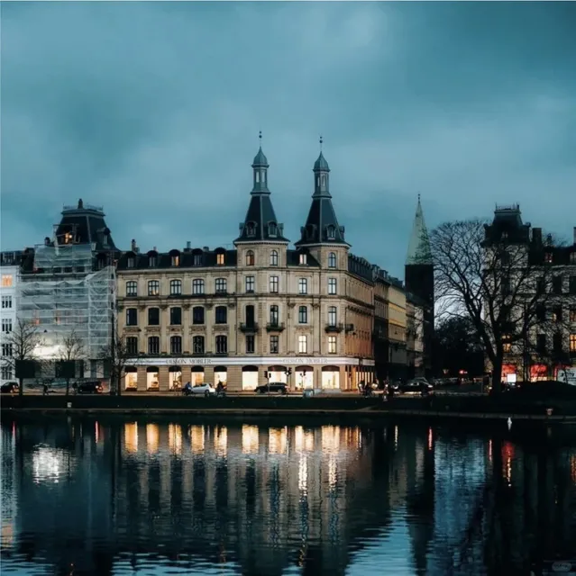 🇩🇰 Copenhagen | A Fairytale Nordic City Walk