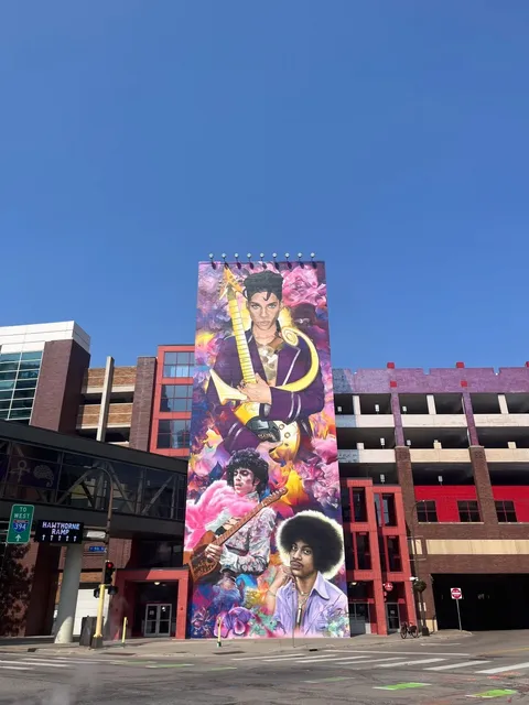 Minneapolis City Walk Route (1)🌇🌿