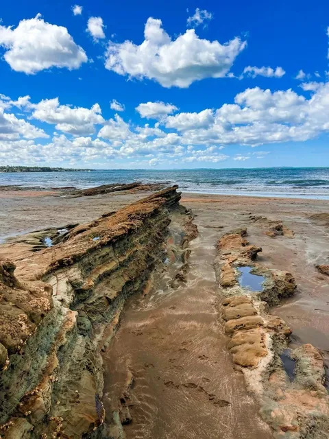 This Auckland Beach 🏖️ is Literally a Windows Desktop Background!