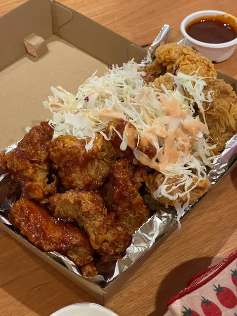 Launceston’s Best-Kept Secret: Korean Fried Magic 🍗✨